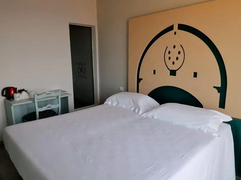 Allegroitalia Nazionale Volterra - Chambres
