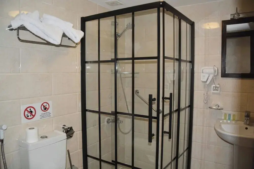Olive Hotel - Chambres
