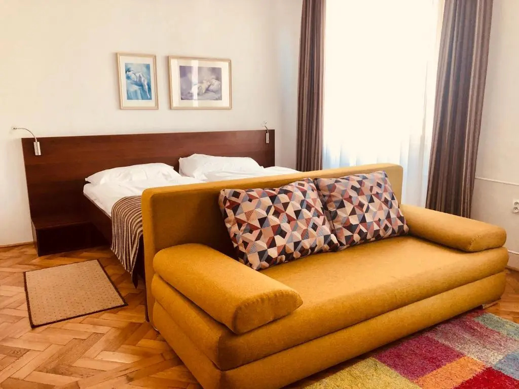 Hotel Grand Matej - Chambres