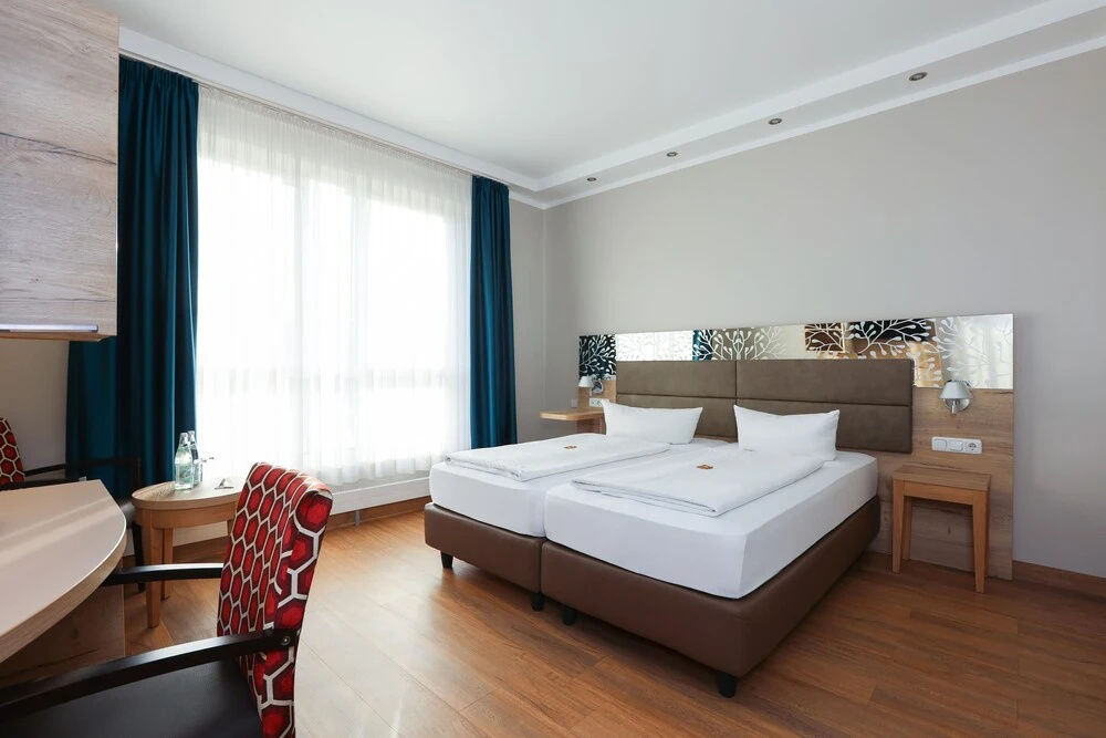 Superior Double room (twin beds)