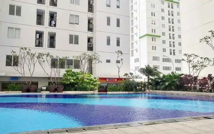 Cozy & Best Price 3BR at Bassura City Cipinang Apartment By Travelio