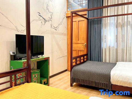 Prince 5 Inn - Chambres