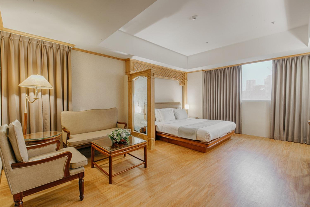 Highness Hotel - Général