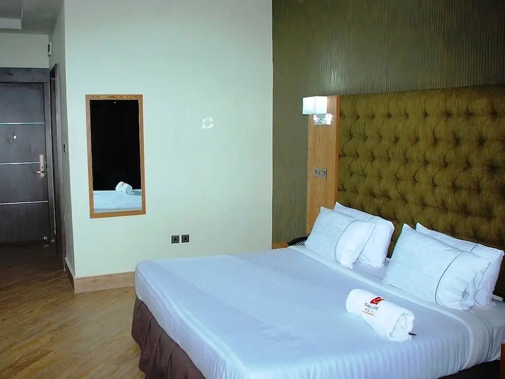 Oaklands Hotel Enugu — фото 4