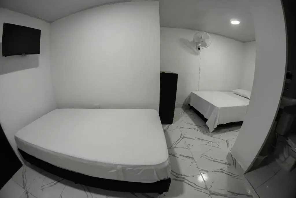 Standard Double room (twin beds)