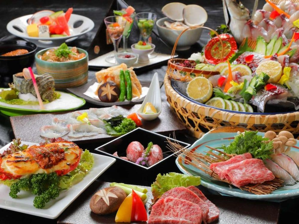 Hotel Beppu Pastoral 사진 17