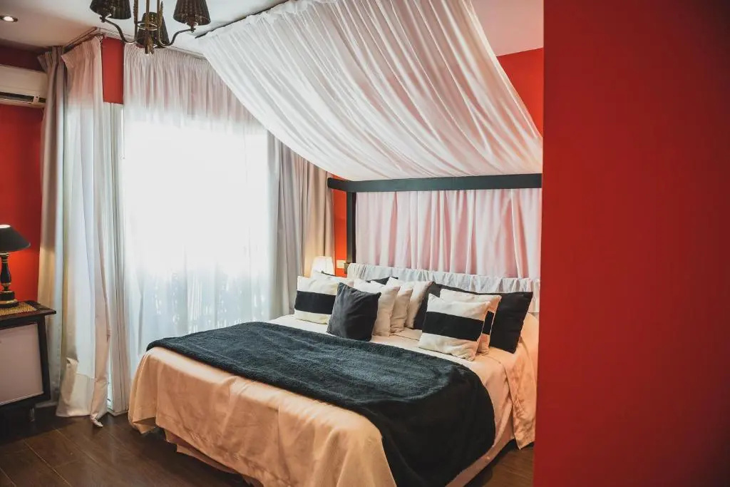 Hotel Boutique Los Muelles - Chambres