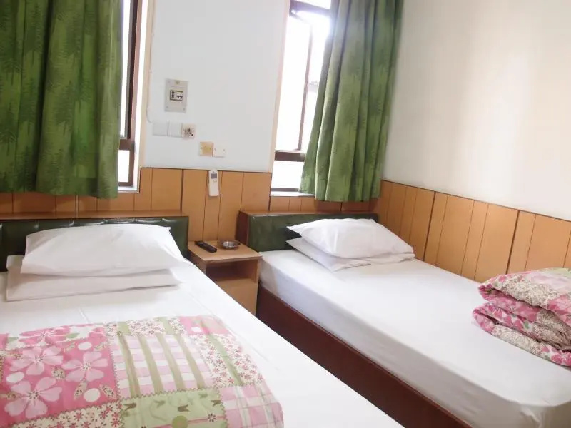 Standard Double room (twin beds)