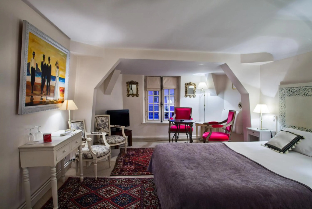 Hôtel Restaurant Le Clos d'Amboise by null
