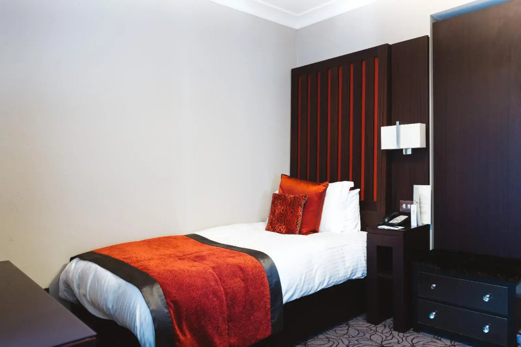 Grand Jersey Hotel & Spa - Général