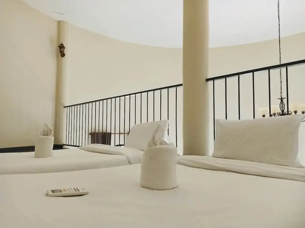 WangPla Villa Resort - Chambres