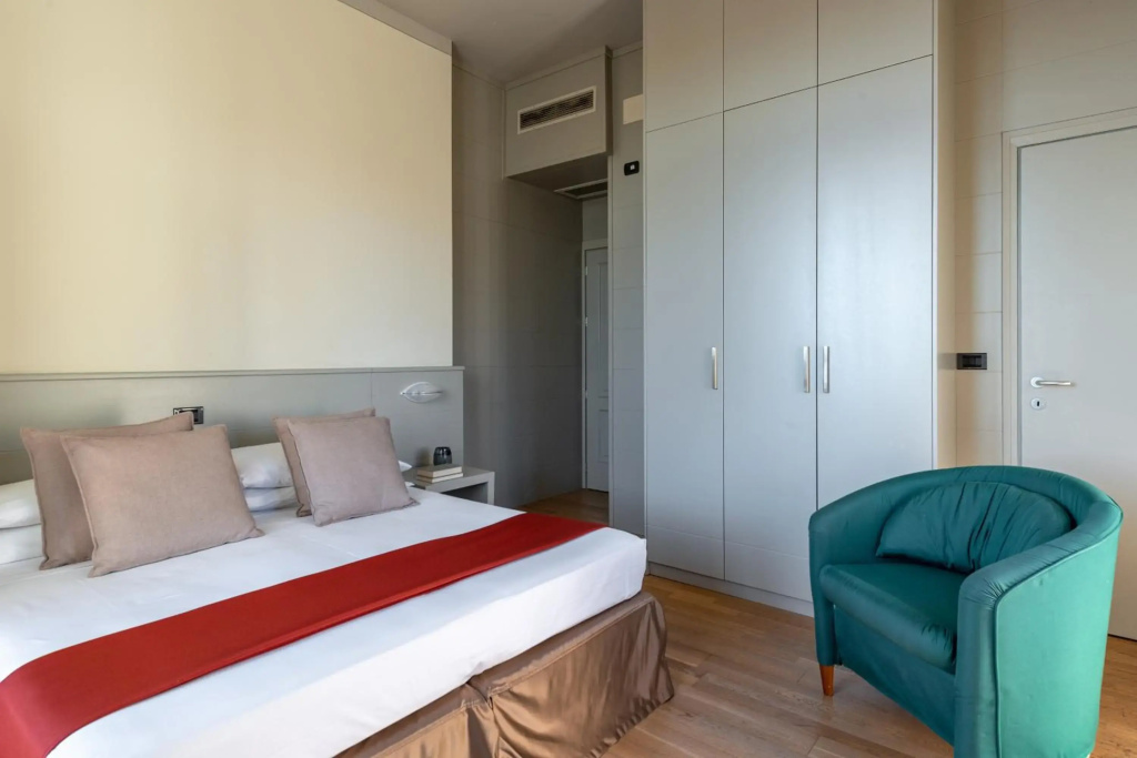 Hotel Milano - фото 7