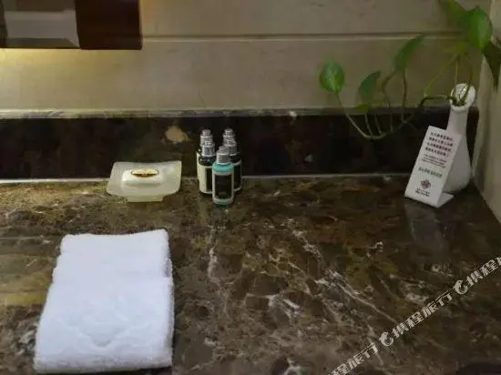 Golden Rich Hotel - Chambres