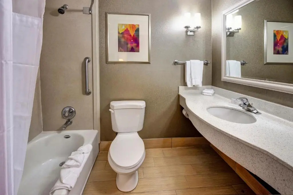 Hilton Garden Inn Portland Airport - Chambres