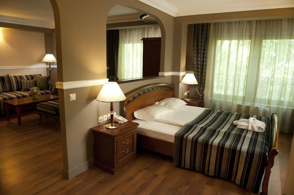Oborishte 63 Boutique Hotel - Général