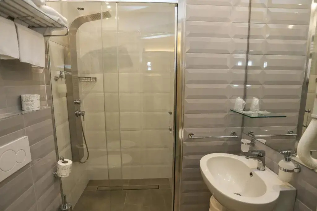 Hotel Gallia Palace - Chambres