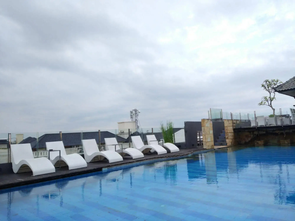 Stark Boutique Hotel and Spa Bali - Général