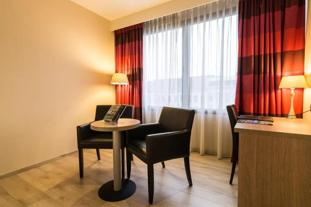 De Keyser Hotel - Chambres