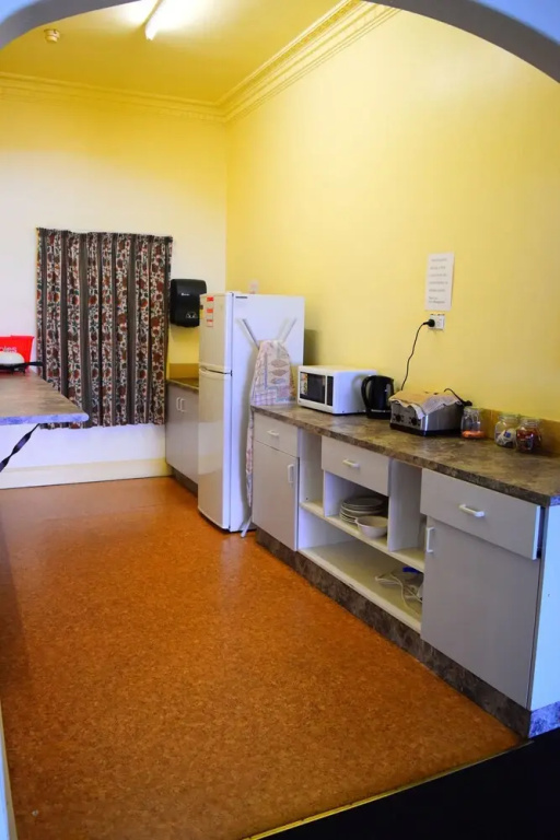 Grafton Hotel - Chambres