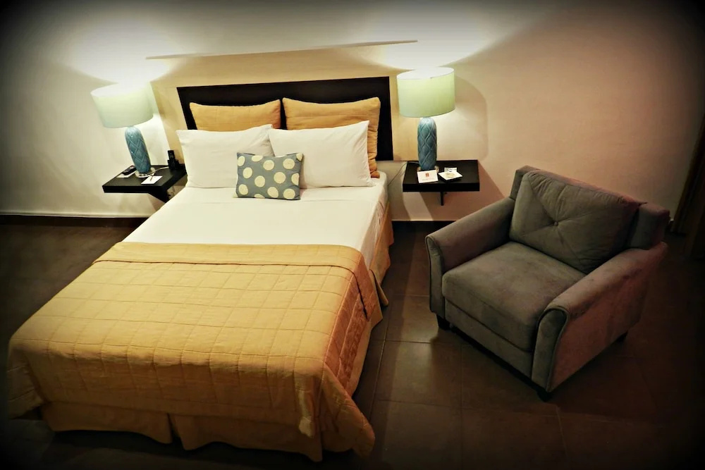 Clarion Hotel San Pedro Sula - Chambres