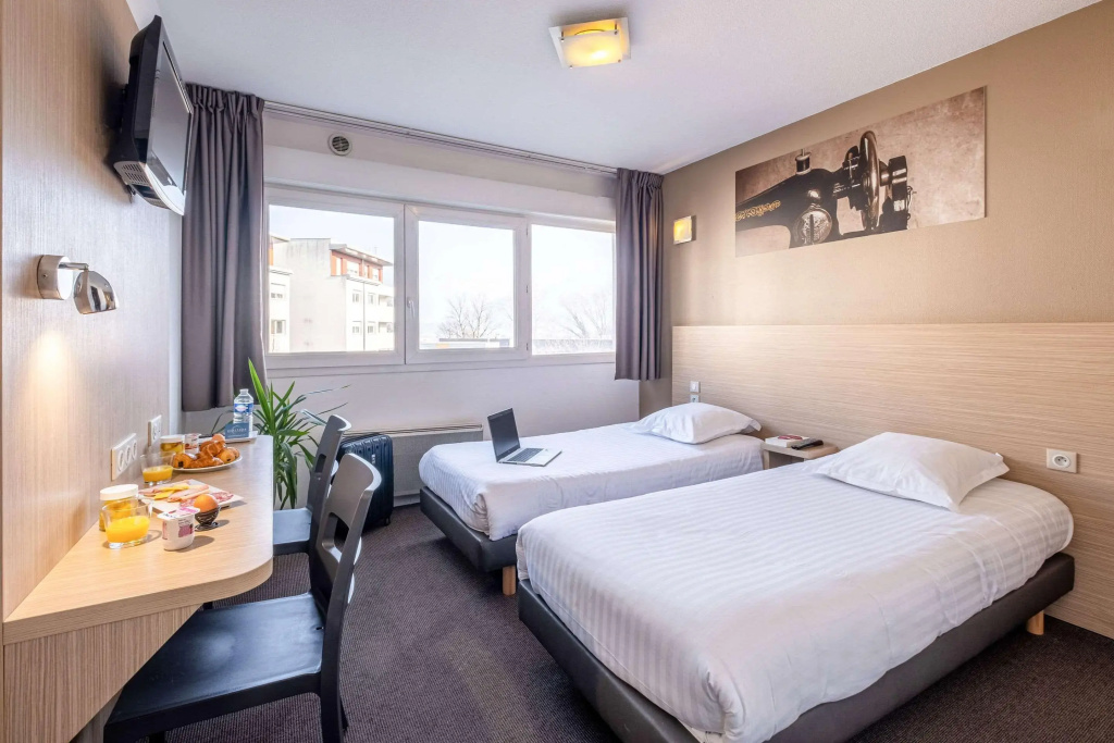 Comfort Aparthotel Les Hauts d'Annecy - Général