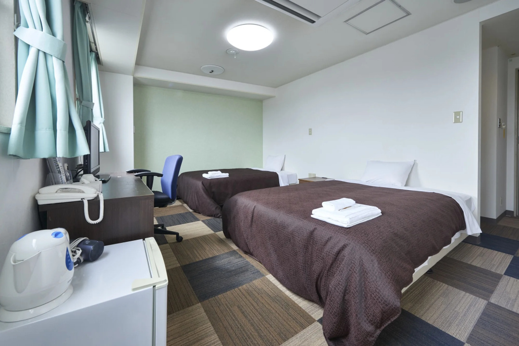 Hotel Select Inn Saitama Moroyama - Général