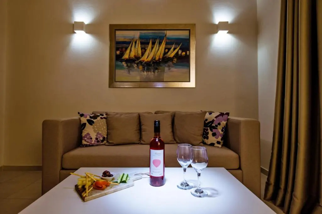 Aktaia Boutique Hotel - Chambres