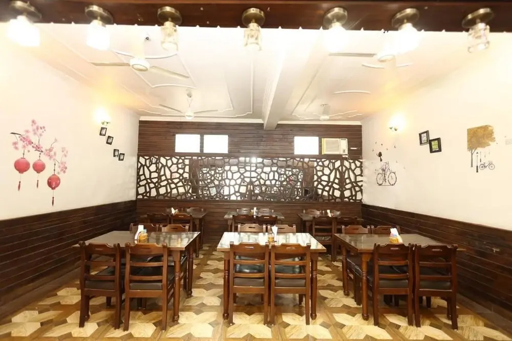 Hotel Moksha - Général