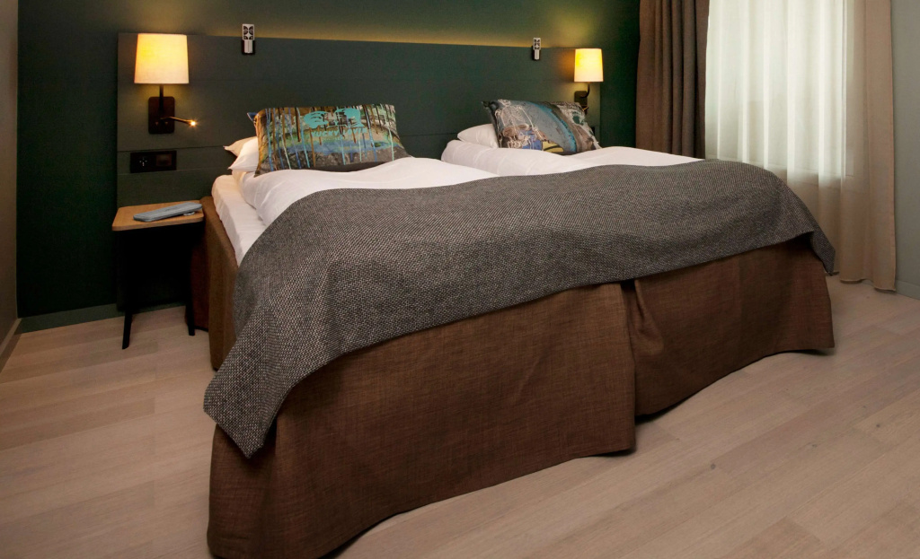 Scandic Kristiansand Bystranda - Chambres