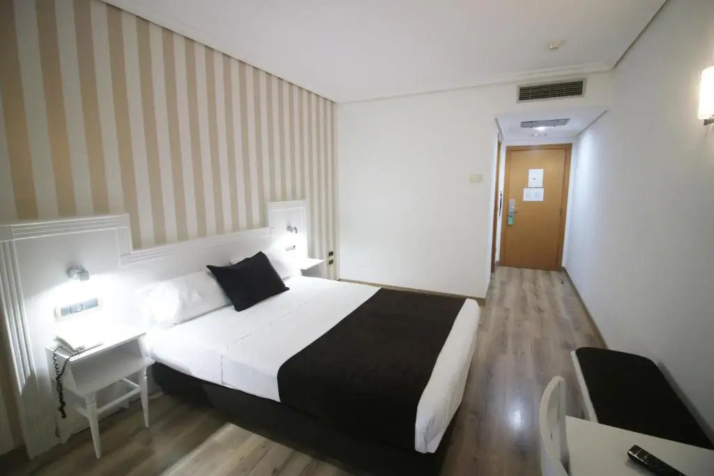 Hotel Alfonso I - Chambres