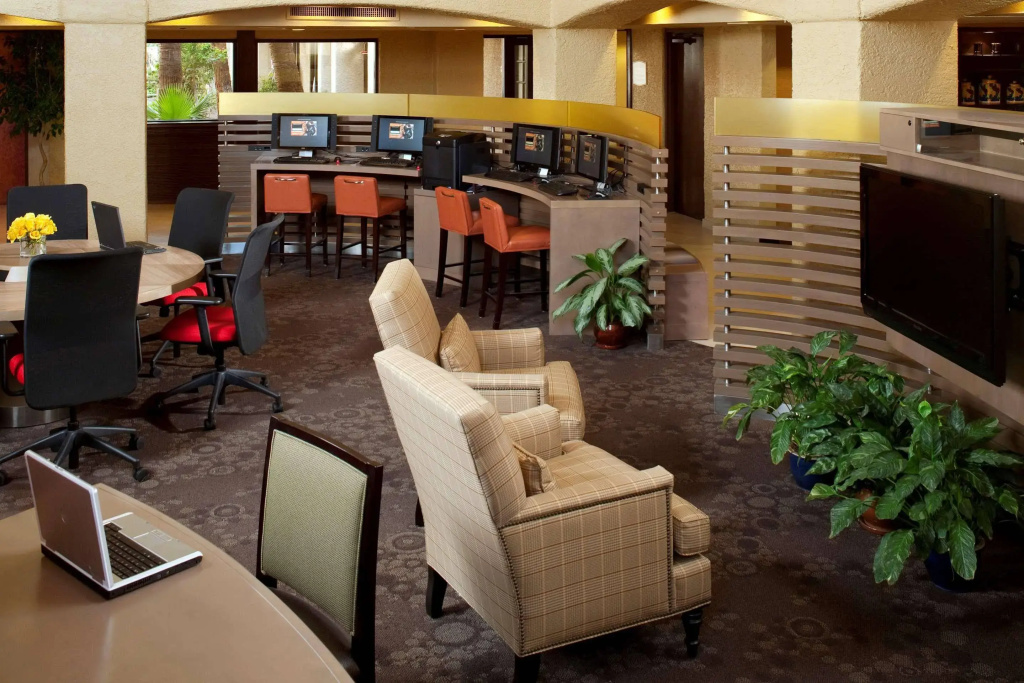 Sheraton Tucson Hotel and Suites - Général