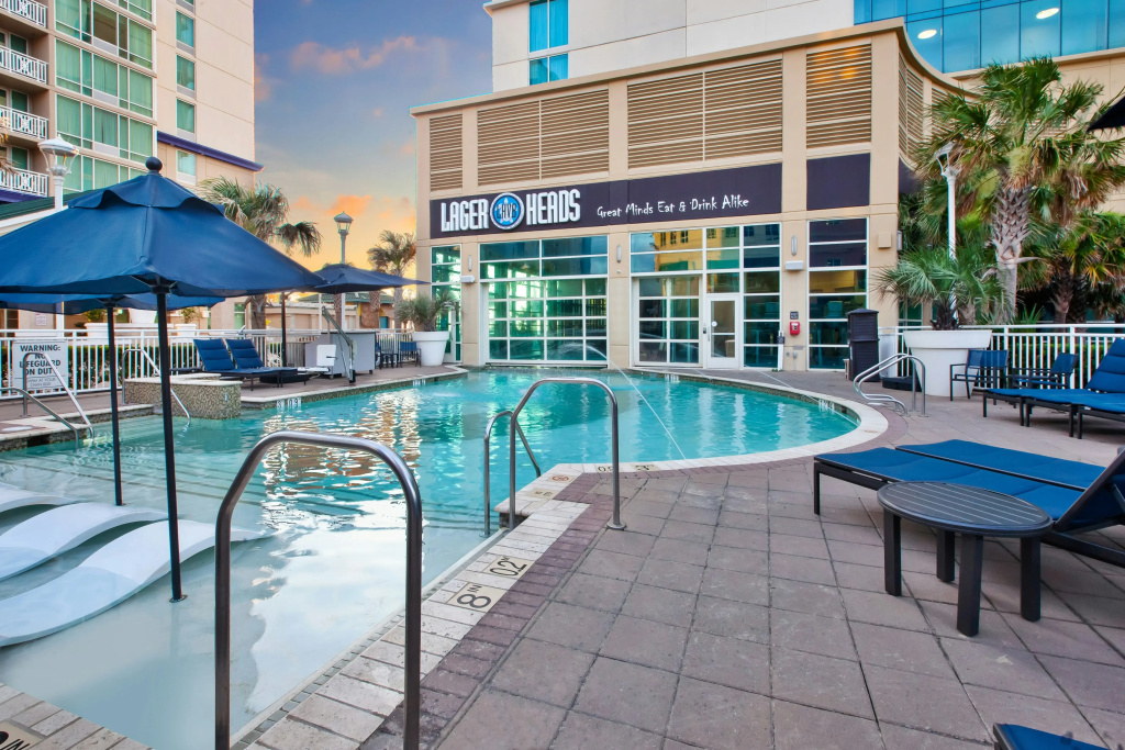 Hilton Garden Inn Virginia Beach Oceanfront - Général
