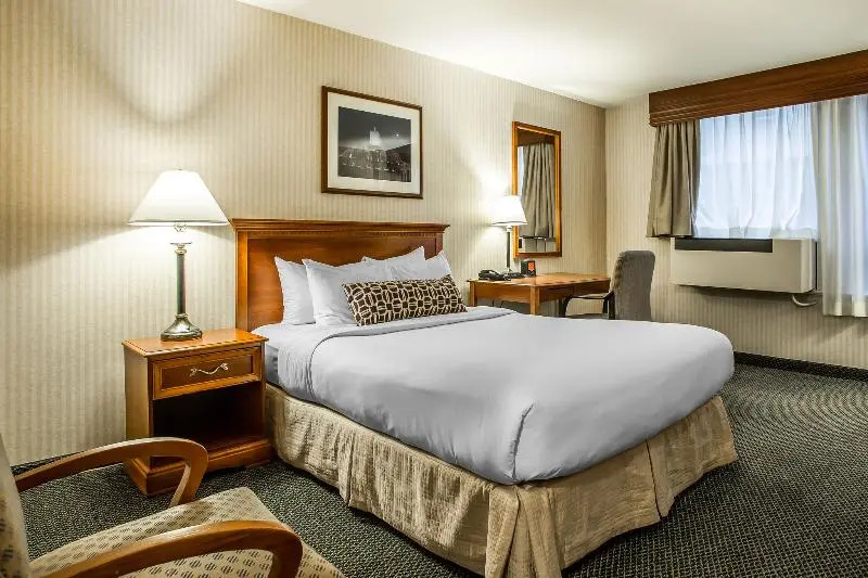 Inn of Chicago - Chambres