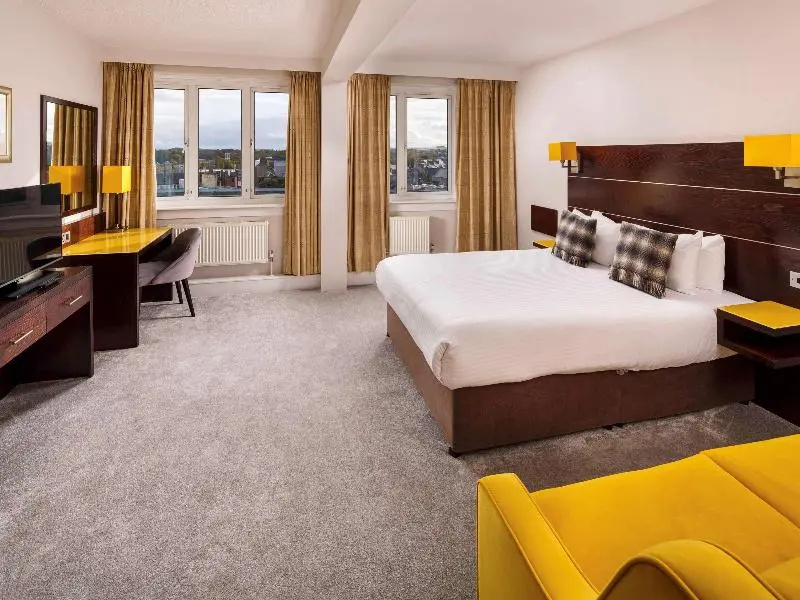 Mercure Ayr Hotel - Chambres