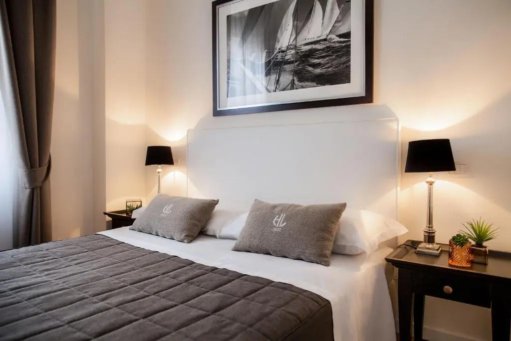 Hotel Lido - Chambres