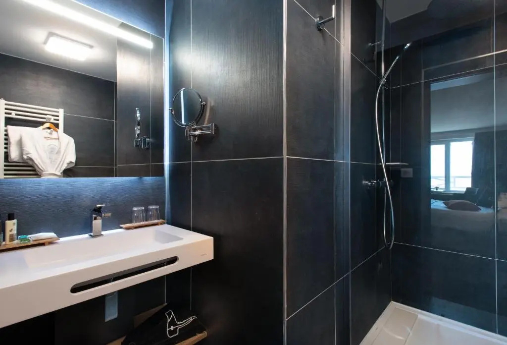 Hôtel Atlantic - Chambres