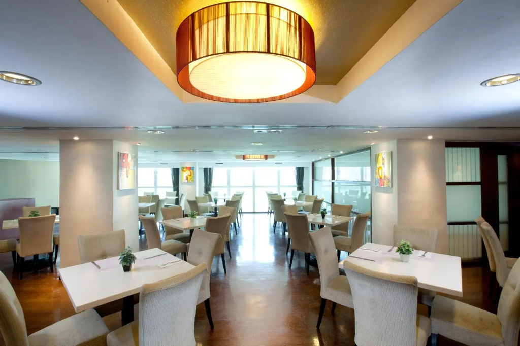 Silka Far East Hotel - Général