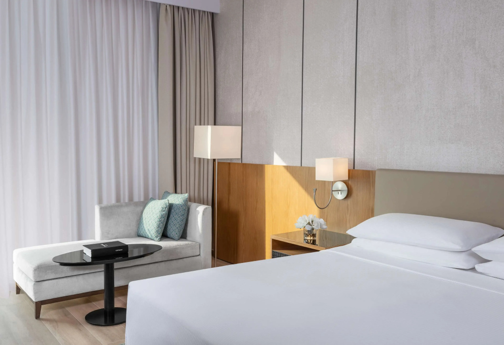 Hyatt Regency Oryx Doha - Chambres