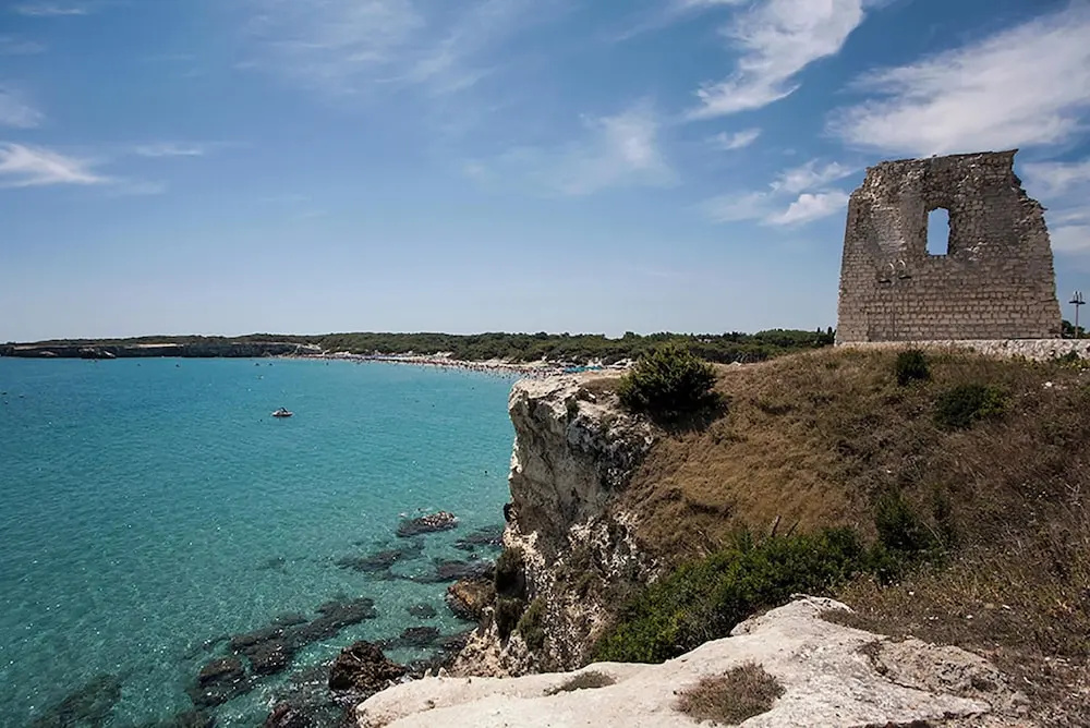 Masseria Relais Saraceno with pool