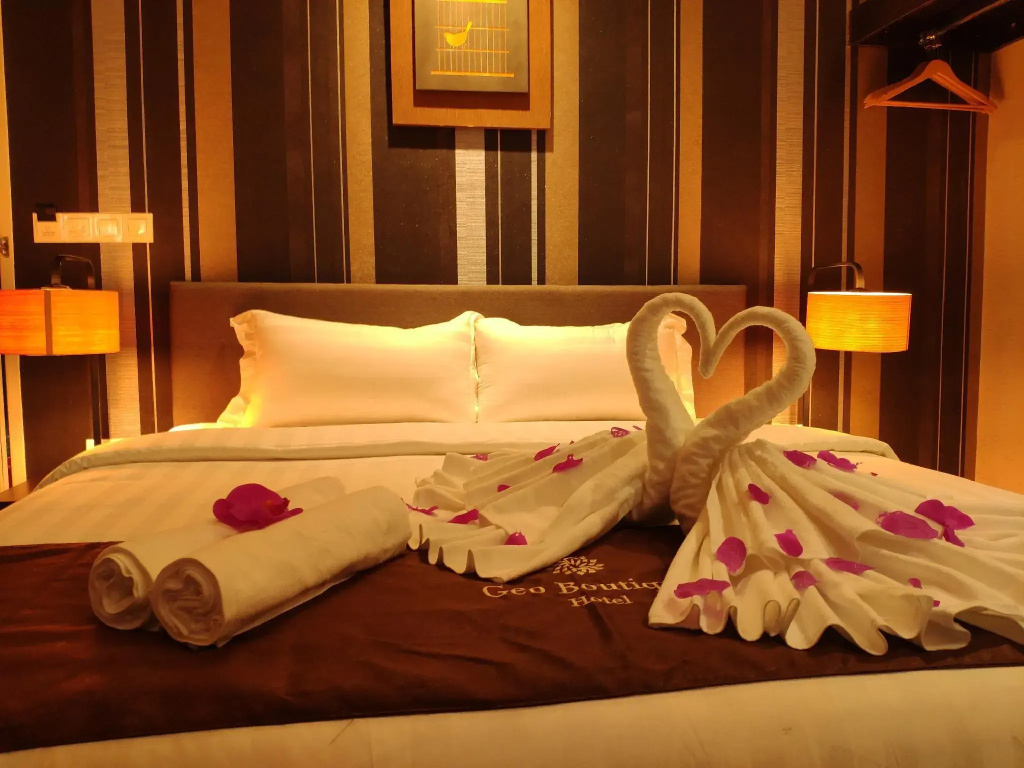 Geo Boutique Hotel - Seri Kembangan - Général