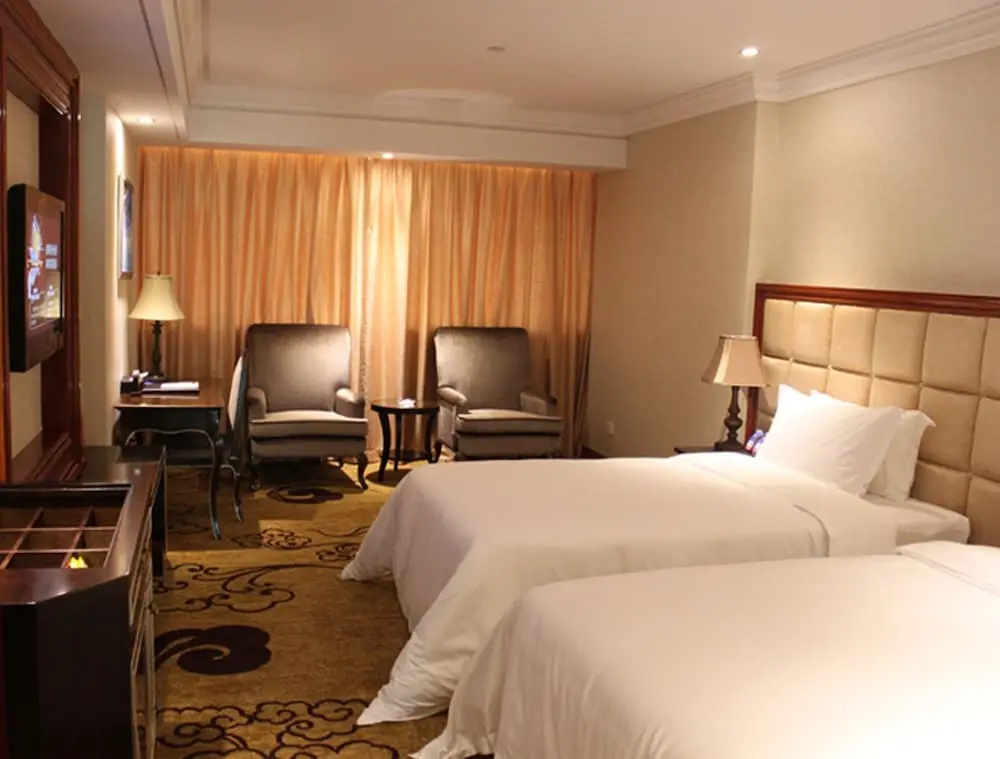 Century Palace Hotel - Chambres