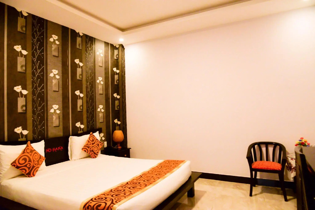 Nohana Hotel - Général