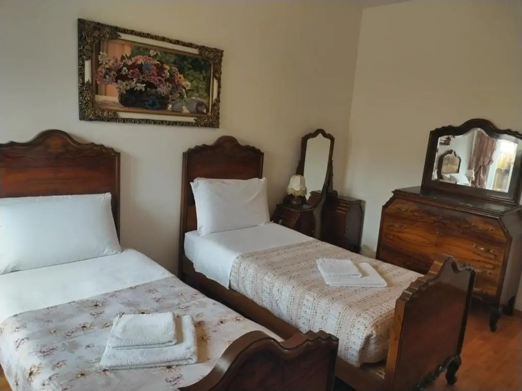 Standard Double room (twin beds)