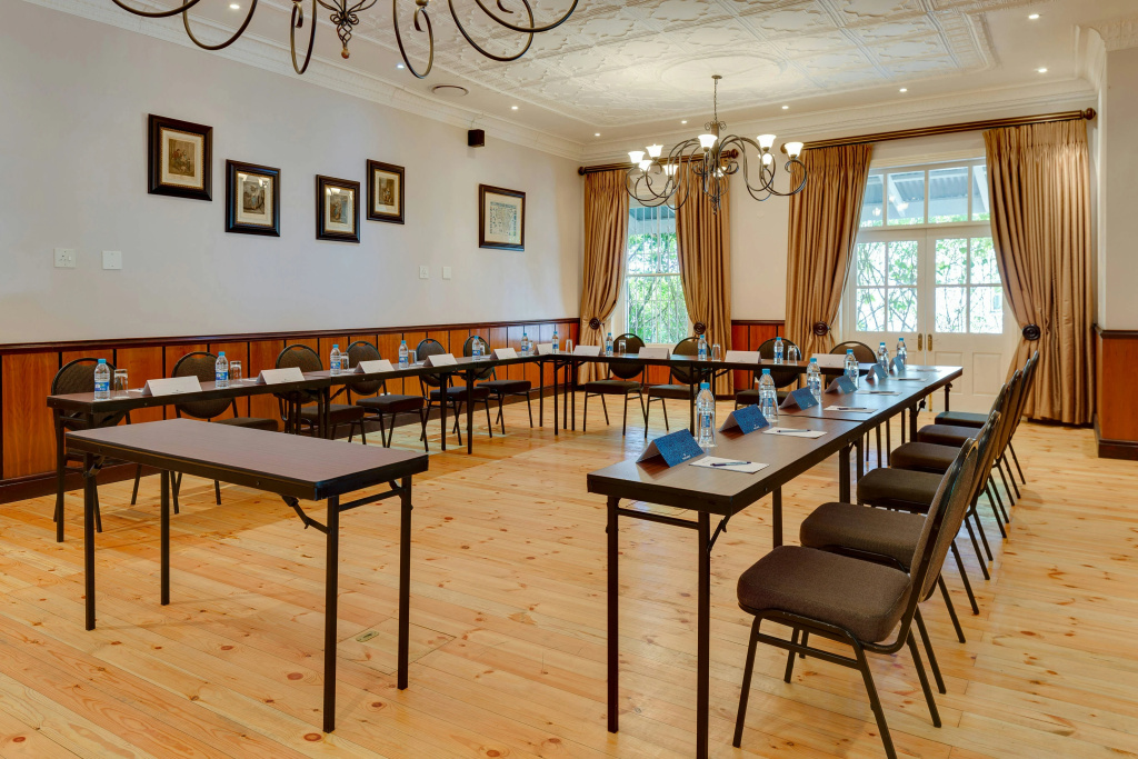 Protea Hotel by Marriott Dorpshuis & Spa Stellenbosch - Général