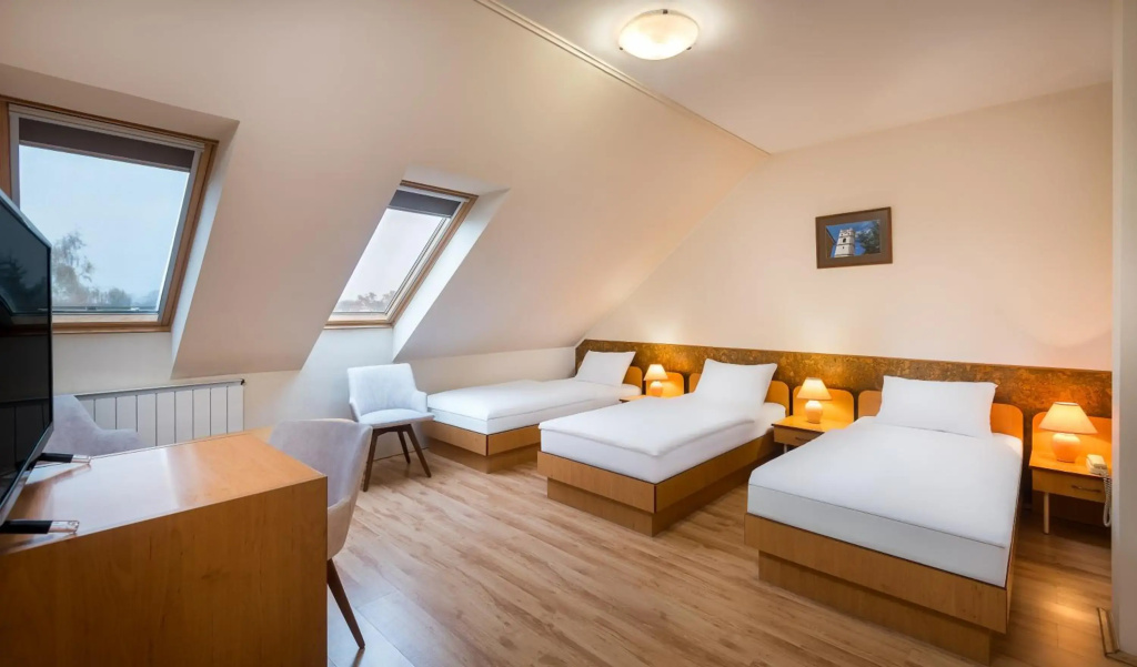 Platan Hotel - Général
