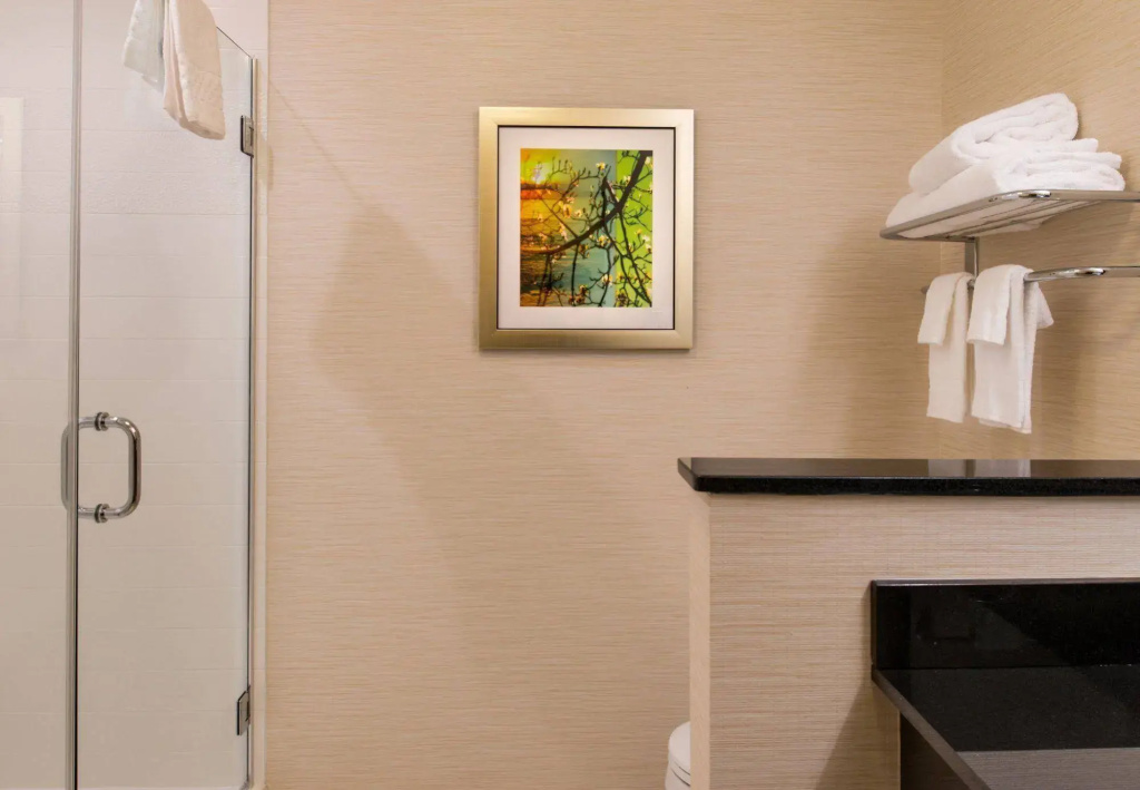 Fairfield Inn & Suites Utica - Général