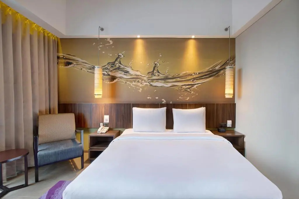Holiday Inn Bandung Pasteur by IHG - Chambres