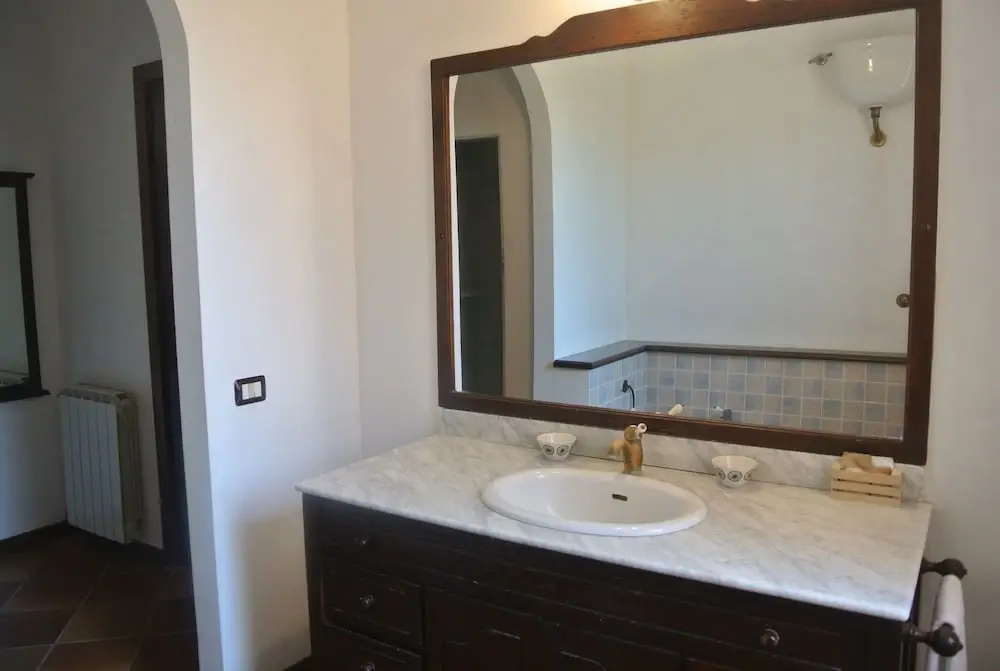 1 Bedroom Deluxe Quadruple room with garden view