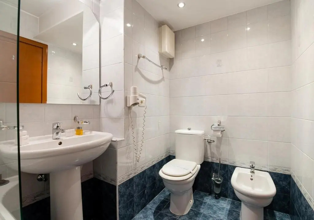 Hotel Excelsior - Chambres