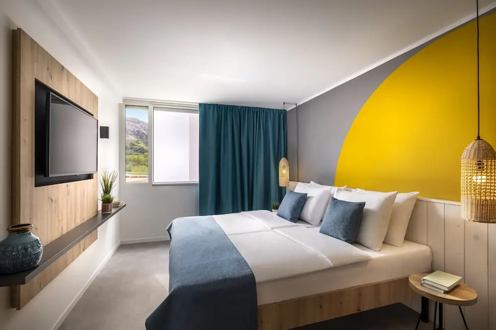 Sunny Baška Hotel by Valamar, ex Corinthia - Chambres